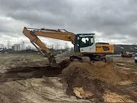 Liebherr - 916 - rupsgraafmachine - afbeelding 17 van  42