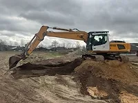 Liebherr - 916 - rupsgraafmachine - afbeelding 18 van  42