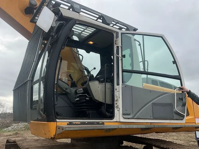 Liebherr - 916 - rupsgraafmachine - afbeelding 32 van  42