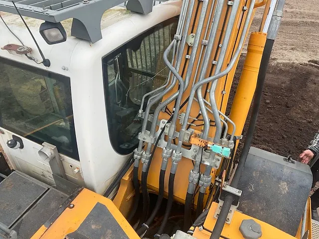 Liebherr - 916 - rupsgraafmachine - afbeelding 35 van  42