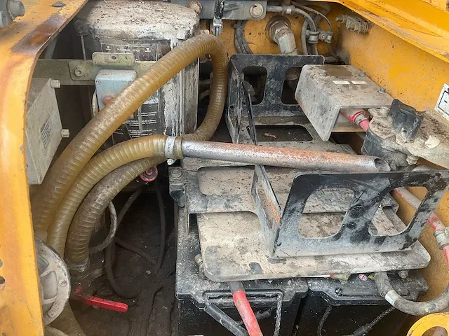 Liebherr - 916 - rupsgraafmachine - afbeelding 36 van  42