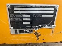 Liebherr - 916 - rupsgraafmachine - afbeelding 37 van  42