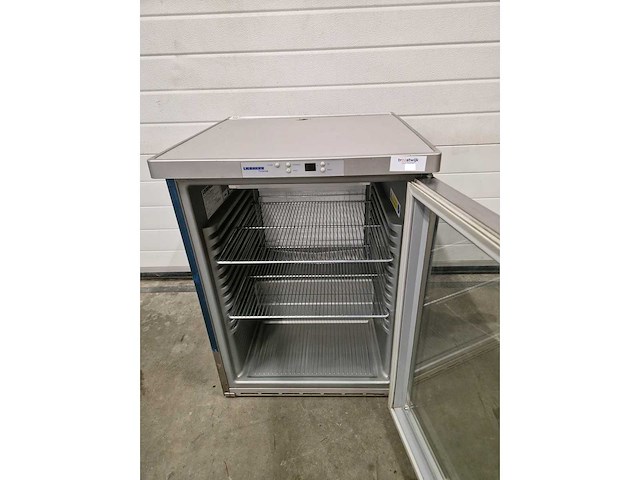 Liebherr - fkuv 1662 - glasdeurkoeling - 230v - afbeelding 2 van  2