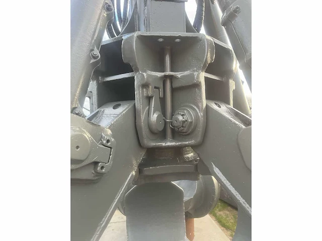 Liebherr - grijper 5 schalen 1400l - overige machine toebehoren - afbeelding 3 van  5