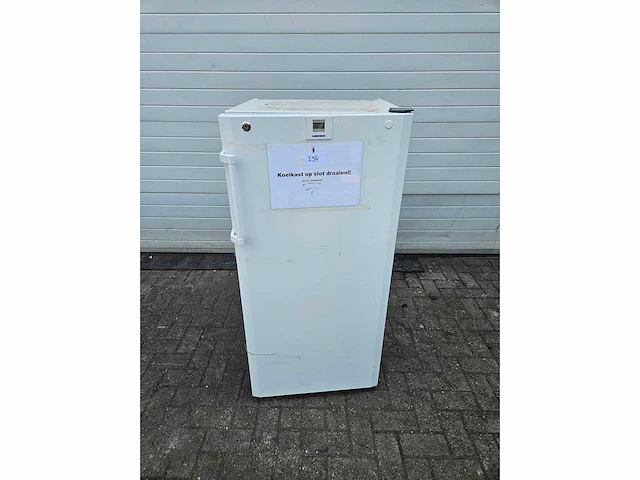 Liebherr - koelkast - afbeelding 1 van  5