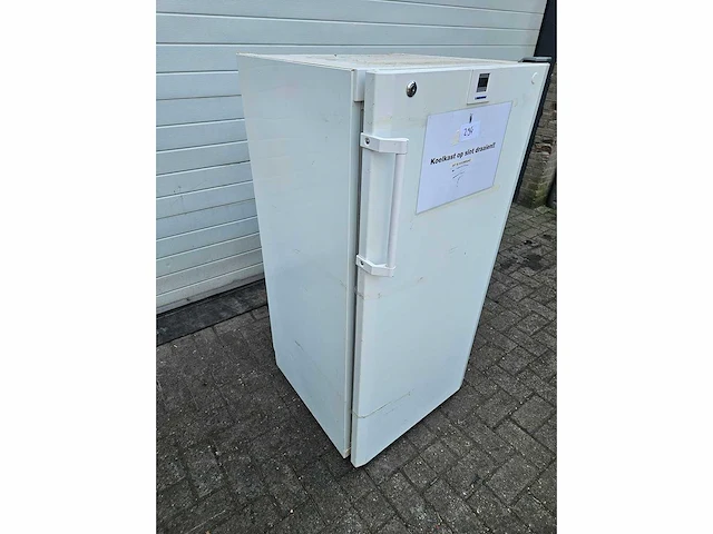Liebherr - koelkast - afbeelding 2 van  5