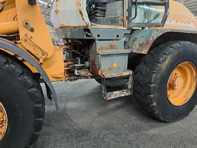Liebherr - l514 - shovel - afbeelding 7 van  22