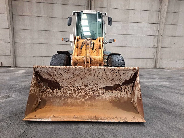 Liebherr - l514 - shovel - afbeelding 12 van  22
