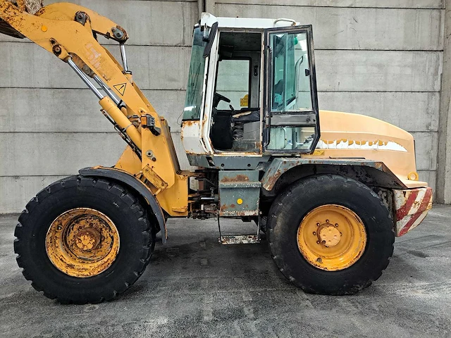 Liebherr - l514 - shovel - afbeelding 18 van  22