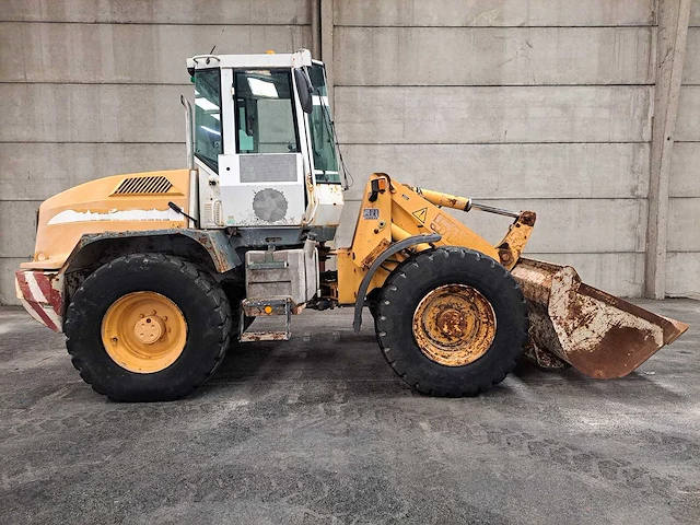 Liebherr - l514 - shovel - afbeelding 19 van  22