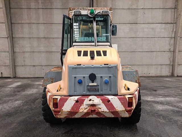 Liebherr - l514 - shovel - afbeelding 20 van  22