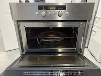 Liebherr - liebherr koelkast + whirlpool inbouw oven + sharp magnetron - afbeelding 2 van  21