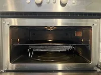 Liebherr - liebherr koelkast + whirlpool inbouw oven + sharp magnetron - afbeelding 3 van  21