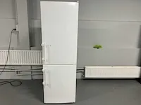 Liebherr - liebherr koelkast + whirlpool inbouw oven + sharp magnetron - afbeelding 1 van  21