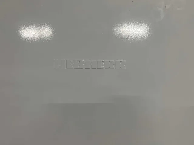 Liebherr - liebherr koelkast + whirlpool inbouw oven + sharp magnetron - afbeelding 12 van  21