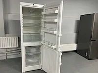 Liebherr - liebherr koelkast + whirlpool inbouw oven + sharp magnetron - afbeelding 16 van  21