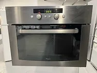 Liebherr - liebherr koelkast + whirlpool inbouw oven + sharp magnetron - afbeelding 19 van  21
