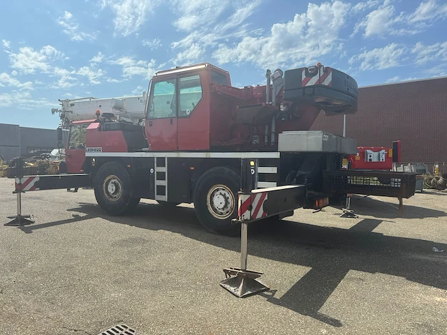 Liebherr - ltm1030-2.1 - 35 ton mobiele kraanwagen - afbeelding 13 van  18