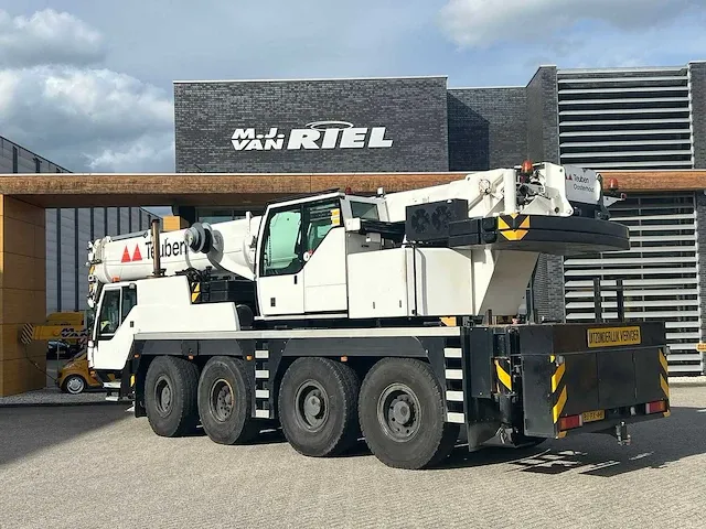 Liebherr - ltm1060/2 - telekraan - 2000 - afbeelding 12 van  20