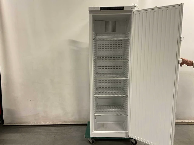Liebherr - mediline - laboratorium koelkast - afbeelding 4 van  8