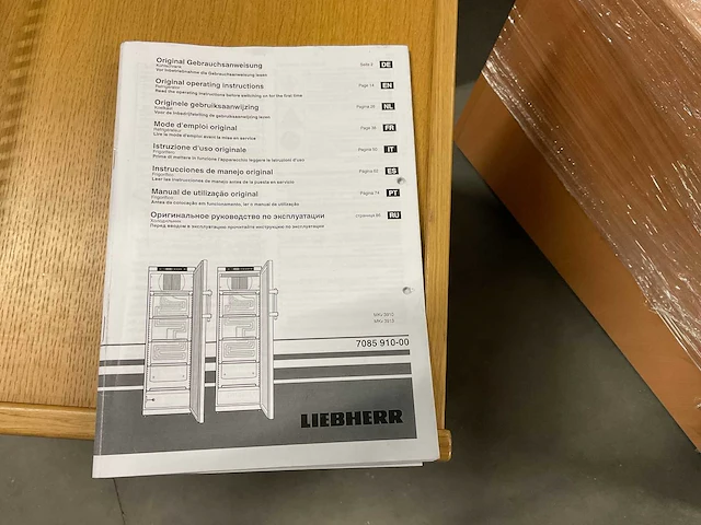 Liebherr - mediline - laboratorium koelkast - afbeelding 8 van  8