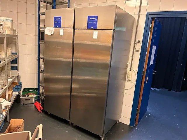 Liebherr - profiline - rvs koelkast - afbeelding 1 van  2
