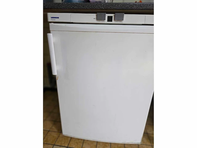 Liebherr - tafelmodel vriezer - afbeelding 2 van  4