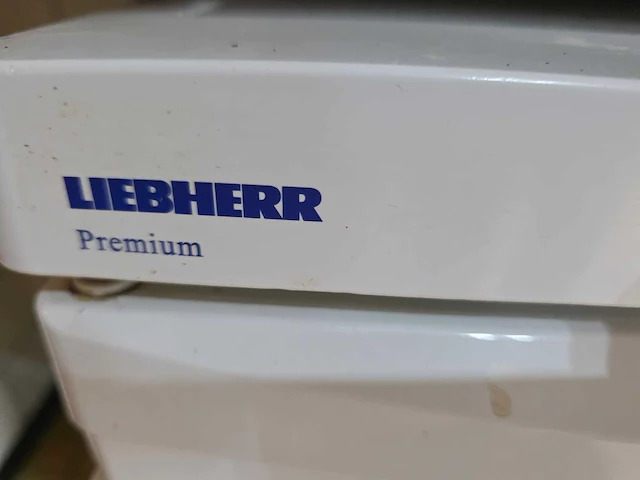 Liebherr - tafelmodel vriezer - afbeelding 3 van  4