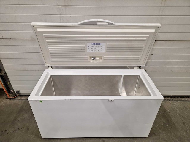 Liebherr - vrieskist - 461 liter - afbeelding 4 van  5