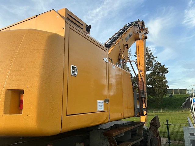 Liebherr a 934 c overslag kraan - afbeelding 4 van  78