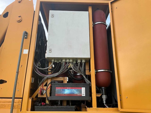 Liebherr a 934 c overslag kraan - afbeelding 19 van  78