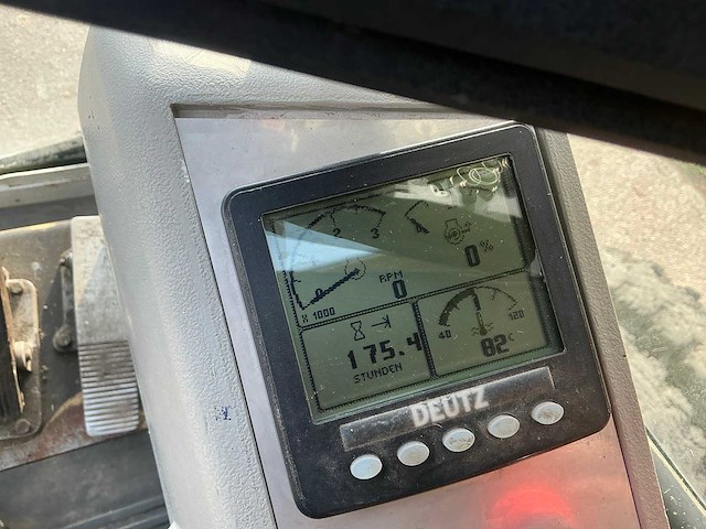 Liebherr a 934 c overslag kraan - afbeelding 24 van  78