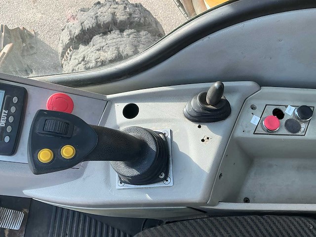 Liebherr a 934 c overslag kraan - afbeelding 26 van  78