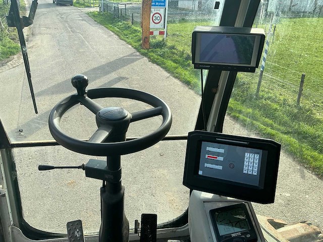 Liebherr a 934 c overslag kraan - afbeelding 28 van  78