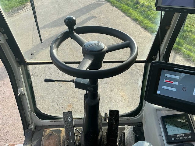 Liebherr a 934 c overslag kraan - afbeelding 29 van  78