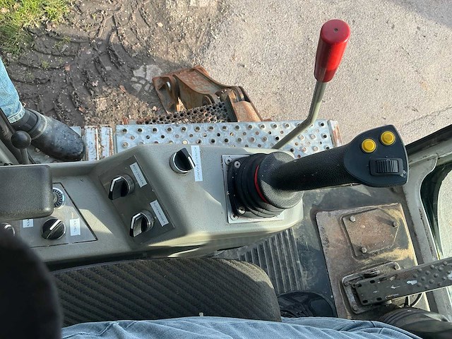 Liebherr a 934 c overslag kraan - afbeelding 30 van  78