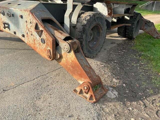 Liebherr a 934 c overslag kraan - afbeelding 39 van  78