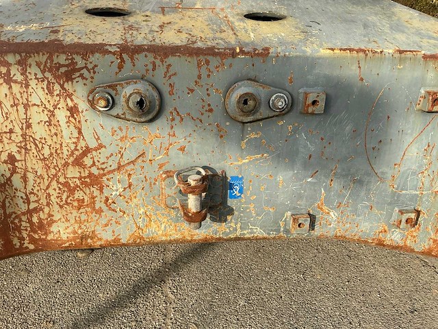 Liebherr a 934 c overslag kraan - afbeelding 40 van  78