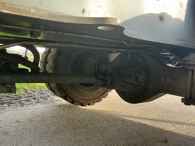 Liebherr a 934 c overslag kraan - afbeelding 54 van  78