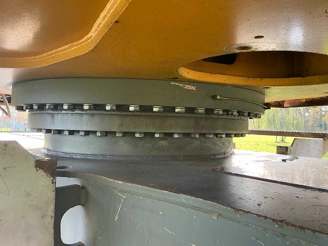 Liebherr a 934 c overslag kraan - afbeelding 58 van  78