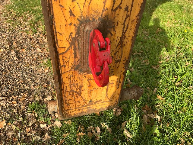 Liebherr a 934 c overslag kraan - afbeelding 63 van  78