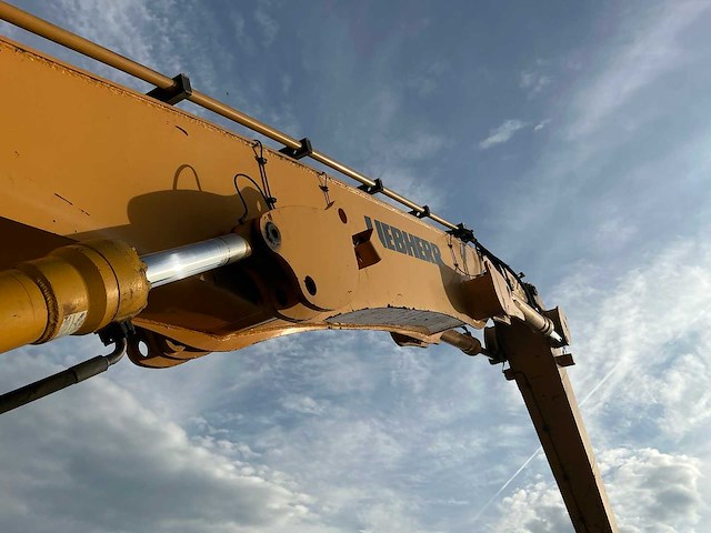Liebherr a 934 c overslag kraan - afbeelding 66 van  78