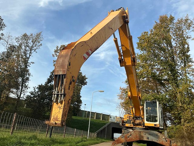 Liebherr a 934 c overslag kraan - afbeelding 70 van  78
