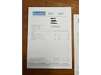 Liebherr a 934 c overslag kraan - afbeelding 75 van  78