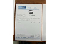 Liebherr a 934 c overslag kraan - afbeelding 76 van  78