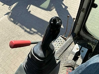 Liebherr a314 litronic banden graafmachine / mobiele kraan - afbeelding 50 van  58