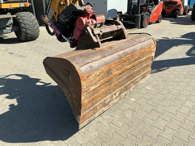 Liebherr a314 litronic banden graafmachine / mobiele kraan - afbeelding 31 van  58