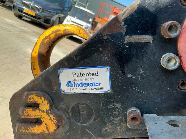 Liebherr a314 litronic banden graafmachine / mobiele kraan - afbeelding 37 van  58