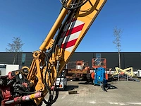 Liebherr a314 litronic banden graafmachine / mobiele kraan - afbeelding 40 van  58