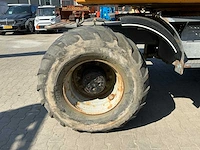 Liebherr a314 litronic banden graafmachine / mobiele kraan - afbeelding 41 van  58